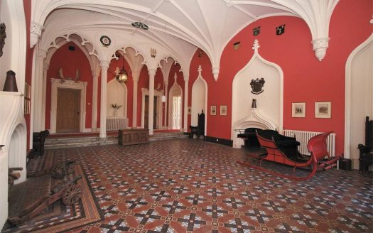 Knockdrin Castle – Mullingar, IRELAND. €5m