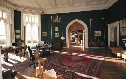 Knockdrin Castle – Mullingar, IRELAND. €5m