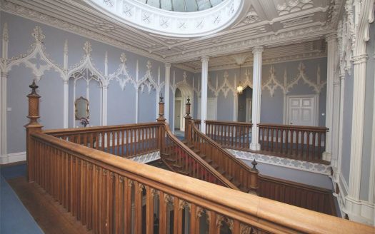 Knockdrin Castle – Mullingar, IRELAND. €5m