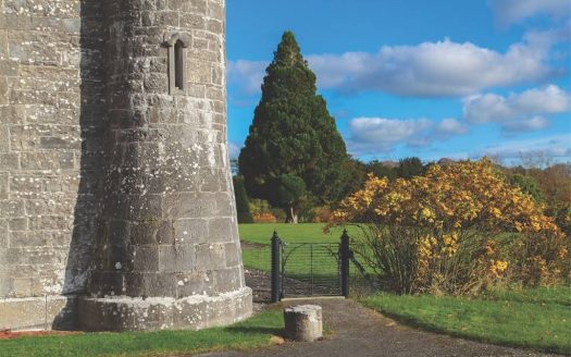 Knockdrin Castle – Mullingar, IRELAND. €5m