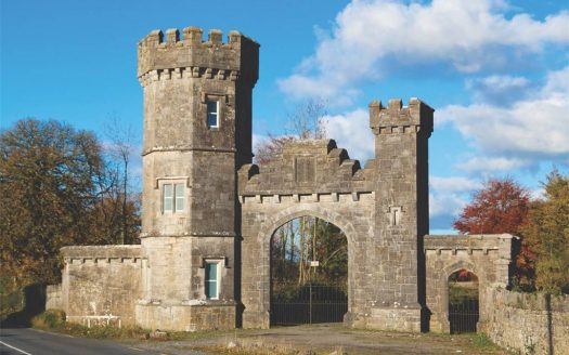 Knockdrin Castle – Mullingar, IRELAND. €5m