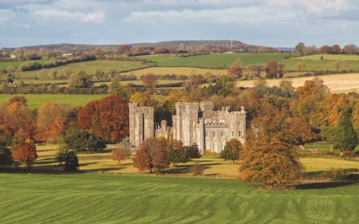 Knockdrin Castle – Mullingar, IRELAND. €5m