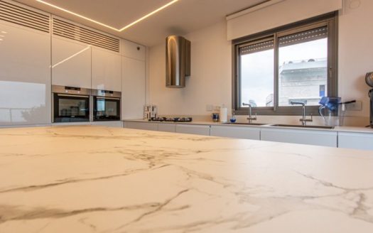 Duplex Apartment with Breathtaking Sea View, Netanya, ISRAEL – 8,500,000 ILS