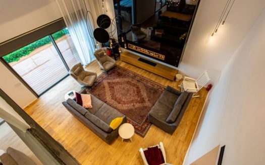 Duplex Apartment with Breathtaking Sea View, Netanya, ISRAEL – 8,500,000 ILS