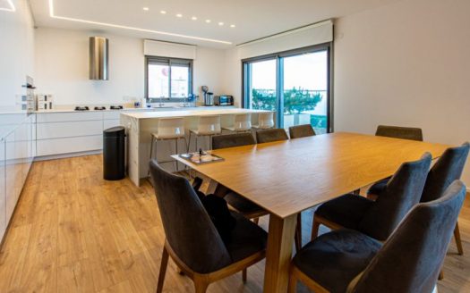 Duplex Apartment with Breathtaking Sea View, Netanya, ISRAEL – 8,500,000 ILS