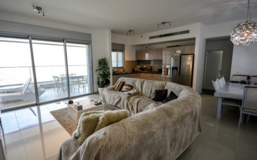 Luxury Apartment for SALE, Ir Yamim, Netanya – 3,750,000 ILS