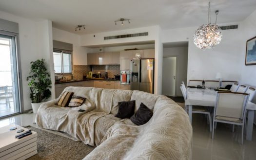 Luxury Apartment for SALE, Ir Yamim, Netanya – 3,750,000 ILS
