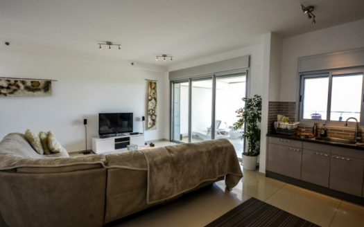 Luxury Apartment for SALE, Ir Yamim, Netanya – 3,750,000 ILS