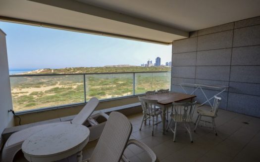 Luxury Apartment for SALE, Ir Yamim, Netanya – 3,750,000 ILS