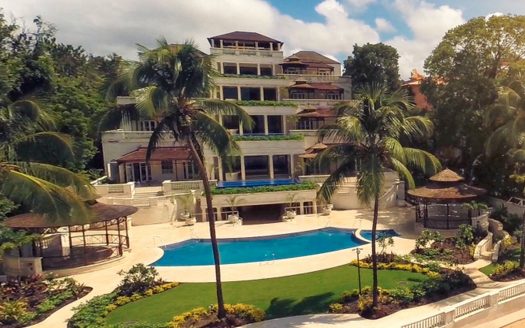 Exclusive Beachfront Estate for SALE in Barbados – $125,000,000