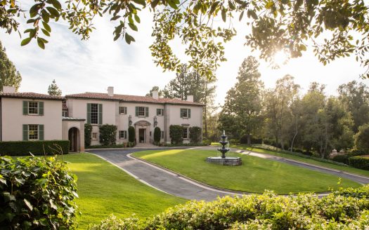The most impressive, sprawling estate in Los Angeles – $115,000,000