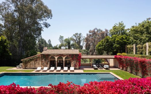 The most impressive, sprawling estate in Los Angeles – $115,000,000