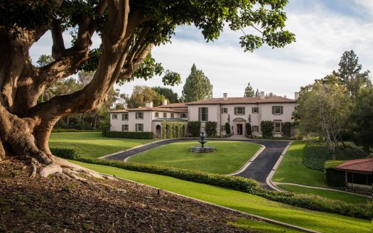 The most impressive, sprawling estate in Los Angeles – $115,000,000