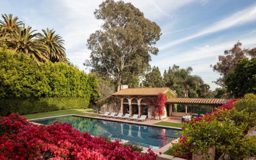 The most impressive, sprawling estate in Los Angeles – $115,000,000
