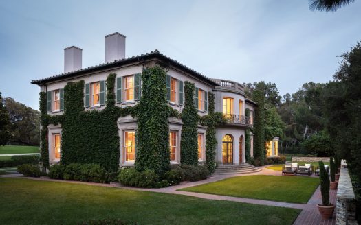 The most impressive, sprawling estate in Los Angeles – $115,000,000