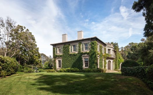 The most impressive, sprawling estate in Los Angeles – $115,000,000