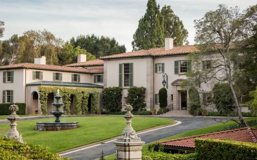 The most impressive, sprawling estate in Los Angeles – $115,000,000