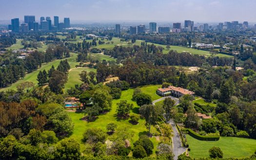 The most impressive, sprawling estate in Los Angeles – $115,000,000