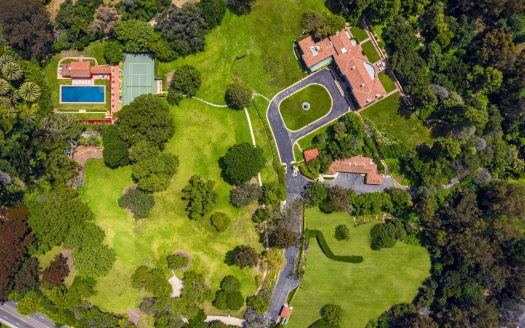 The most impressive, sprawling estate in Los Angeles – $115,000,000
