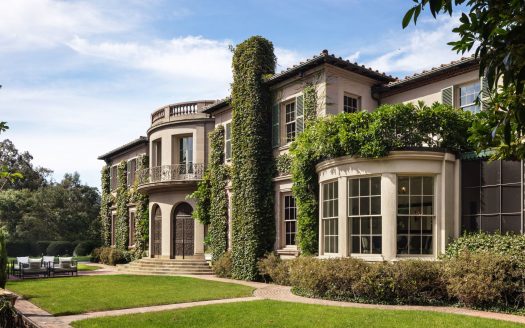 The most impressive, sprawling estate in Los Angeles – $115,000,000