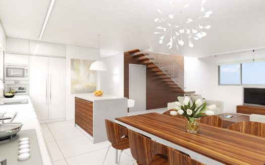 Luxury Penthouse for SALE in J. L. Gordon, Tel Aviv Yaffo, Israel – 15,000,000 ILS