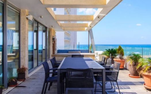 4 Bedroom Luxury Flat for SALE in Hayarkon, Tel Aviv Yaffo, Israel – 38,679,000 ILS