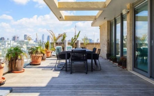4 Bedroom Luxury Flat for SALE in Hayarkon, Tel Aviv Yaffo, Israel – 38,679,000 ILS