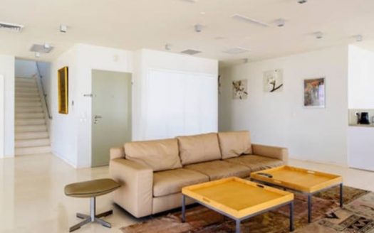 4 Bedroom Luxury Flat for SALE in Hayarkon, Tel Aviv Yaffo, Israel – 38,679,000 ILS