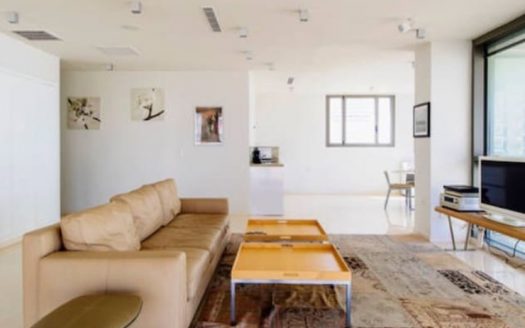 4 Bedroom Luxury Flat for SALE in Hayarkon, Tel Aviv Yaffo, Israel – 38,679,000 ILS