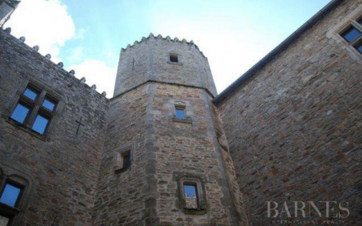 12th century medieval castle, completly restored, in the Périgord – France €21m