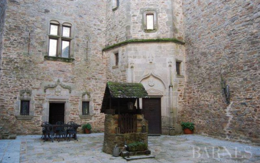 12th century medieval castle, completly restored, in the Périgord – France €21m