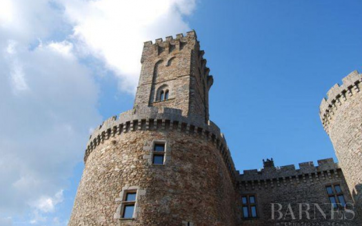 12th century medieval castle, completly restored, in the Périgord – France €21m