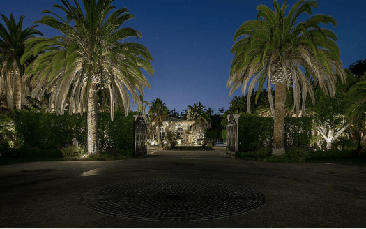 Palazzo Di Amore for SALE in Beverly Hills, California – $129,000,000 – $375,000/month
