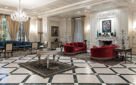 Palazzo Di Amore for SALE in Beverly Hills, California – $129,000,000 – $375,000/month