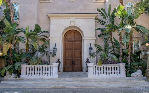 Palazzo Di Amore for SALE in Beverly Hills, California – $129,000,000 – $375,000/month