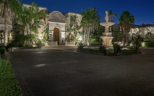 Palazzo Di Amore for SALE in Beverly Hills, California – $129,000,000 – $375,000/month