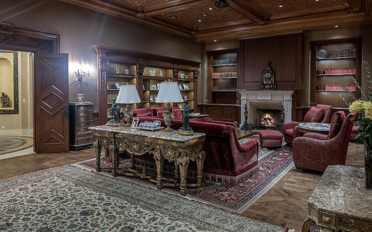 Palazzo Di Amore for SALE in Beverly Hills, California – $129,000,000 – $375,000/month