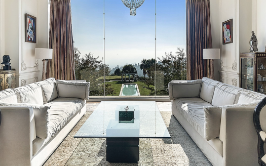 Palazzo Di Amore for SALE in Beverly Hills, California – $129,000,000 – $375,000/month