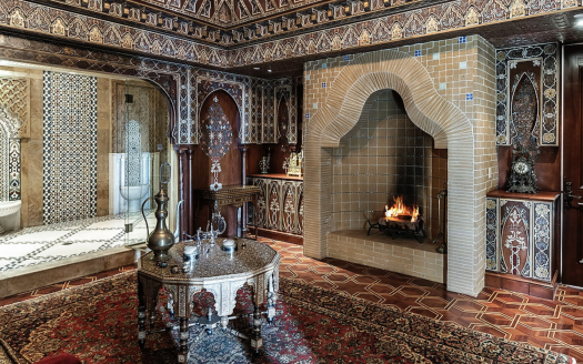 Palazzo Di Amore for SALE in Beverly Hills, California – $129,000,000 – $375,000/month