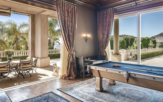 Palazzo Di Amore for SALE in Beverly Hills, California – $129,000,000 – $375,000/month