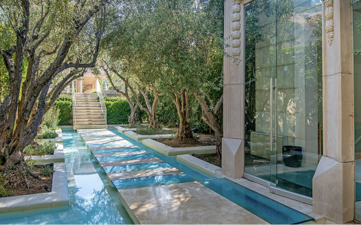 Palazzo Di Amore for SALE in Beverly Hills, California – $129,000,000 – $375,000/month