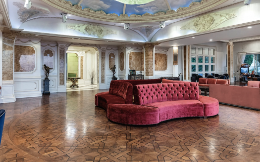 Palazzo Di Amore for SALE in Beverly Hills, California – $129,000,000 – $375,000/month