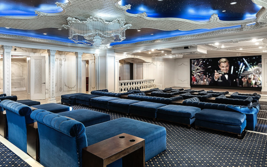 Palazzo Di Amore for SALE in Beverly Hills, California – $129,000,000 – $375,000/month