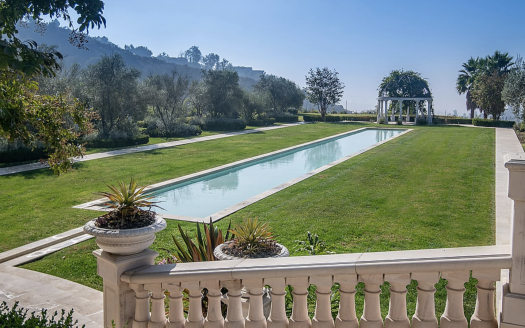 Palazzo Di Amore for SALE in Beverly Hills, California – $129,000,000 – $375,000/month