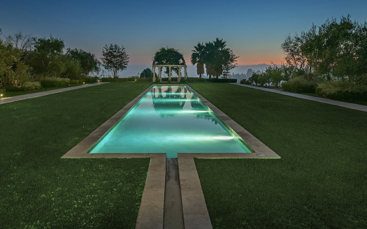 Palazzo Di Amore for SALE in Beverly Hills, California – $129,000,000 – $375,000/month