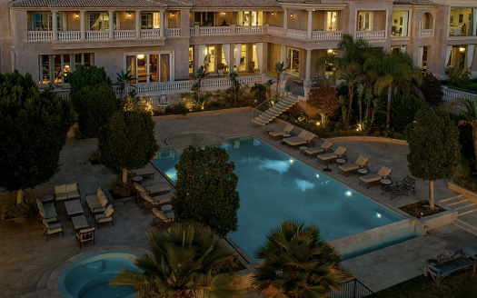 Palazzo Di Amore for SALE in Beverly Hills, California – $129,000,000 – $375,000/month