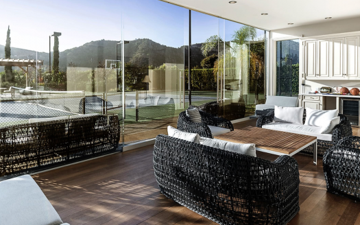 Palazzo Di Amore for SALE in Beverly Hills, California – $129,000,000 – $375,000/month