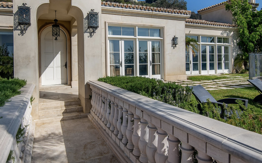 Palazzo Di Amore for SALE in Beverly Hills, California – $129,000,000 – $375,000/month