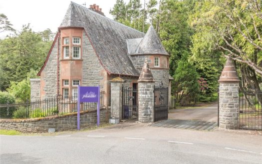 Outstanding Glenborrodale Castle for SALE in Glenborrodale, Highland, UK – £3,750,000