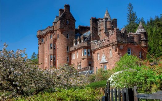 Outstanding Glenborrodale Castle for SALE in Glenborrodale, Highland, UK – £3,750,000